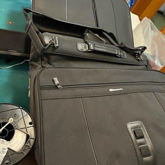 Samsonite Bags Samsonite Garment Bag Poshmark